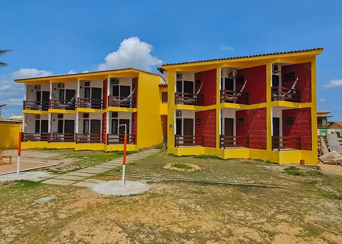 Pousada Varanda da Praia