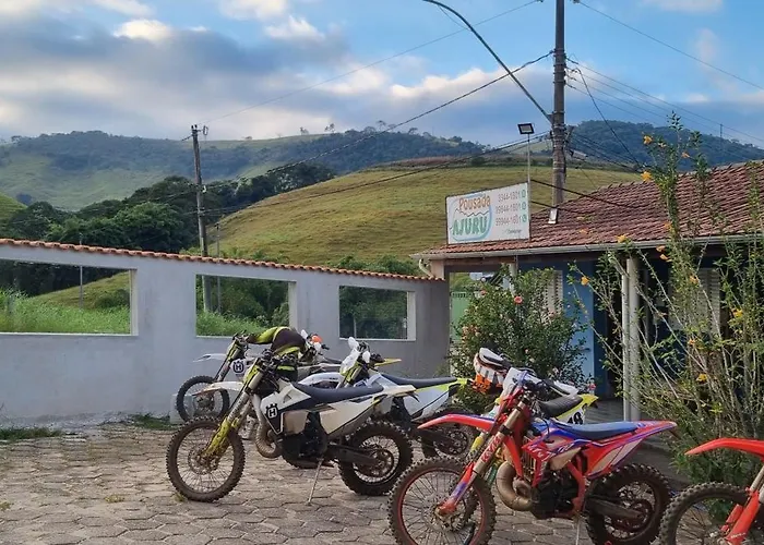 Pousada Ajuru - Aiuruoca-MG