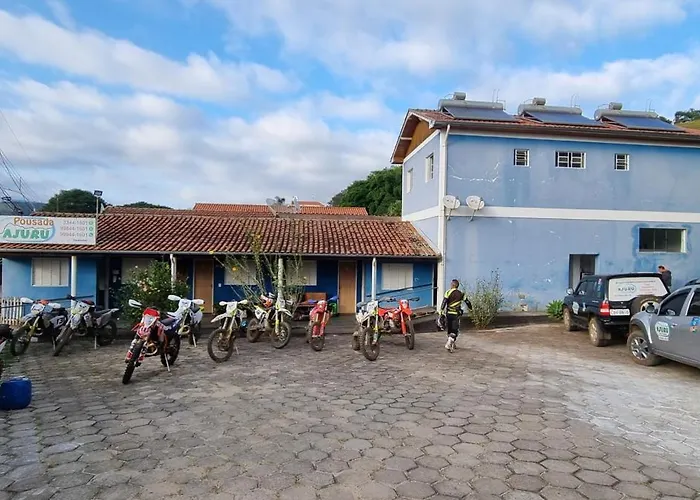 Pousada Ajuru - Aiuruoca-Mg