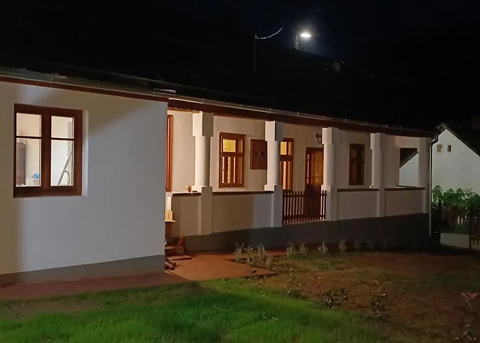 Karadi-Berger Vendeghaz - Az Erdo Alatt