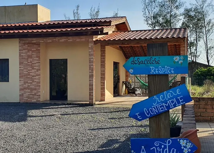 Casa de Praia- Village Dunnas- Bal. Gaivota-SC