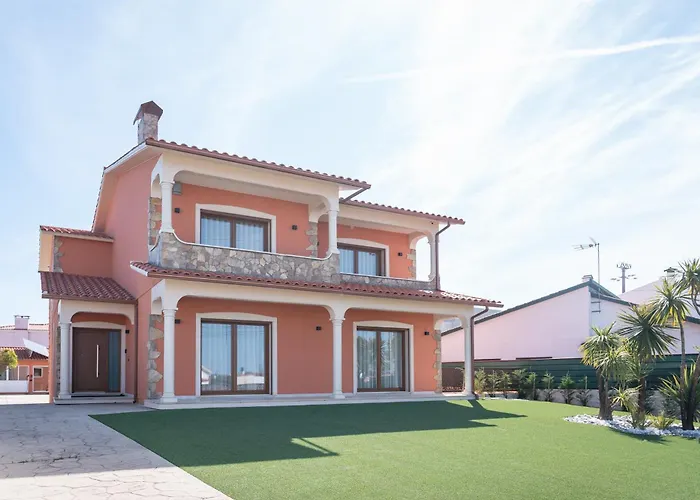 Magnolia Luxury Villa