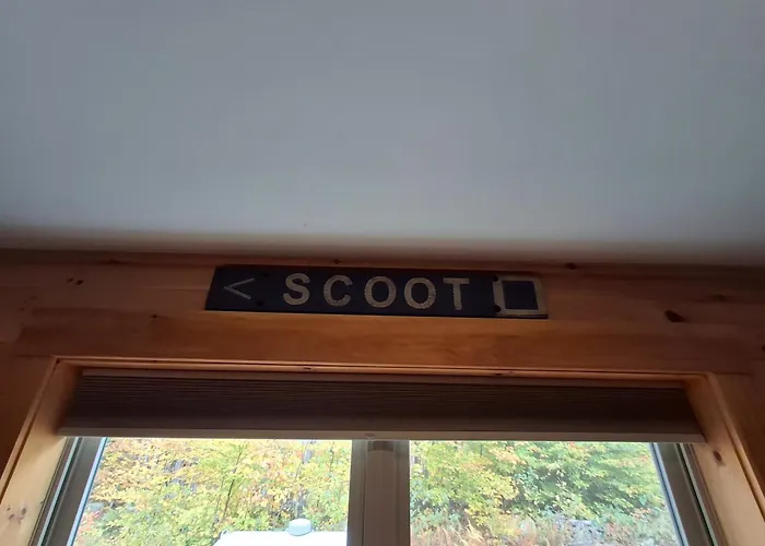 Scoot Cabin - Dogs Welcome!