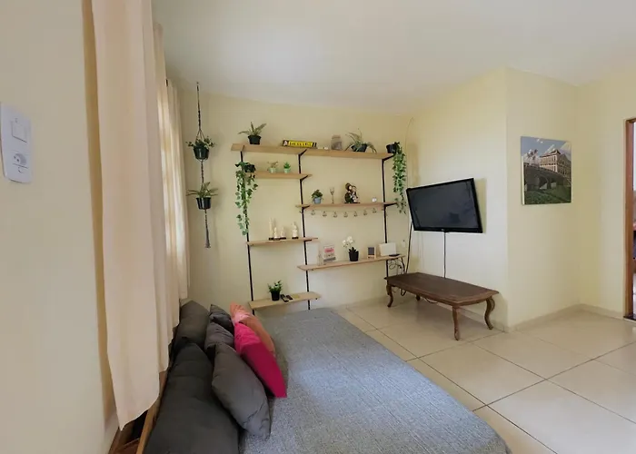 Casa aconchegante em São João del Rei