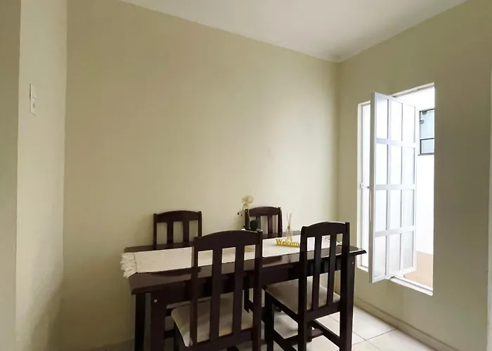 Casa aconchegante em São João del Rei