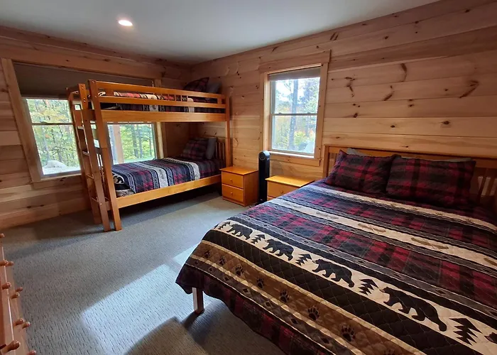 Scoot Cabin - Dogs Welcome!