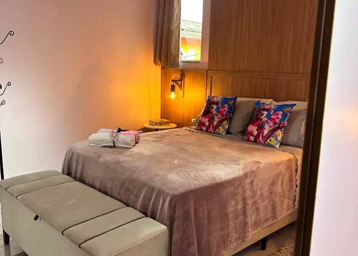 La Vita Hospedaria Studio Rosa