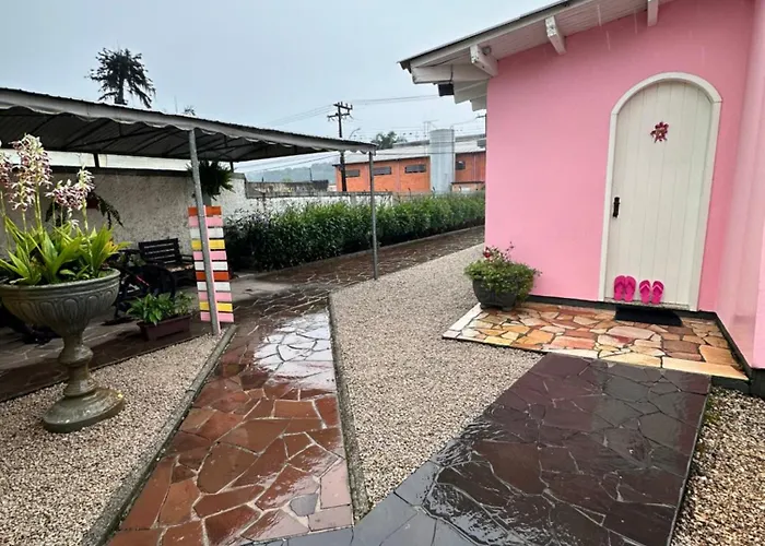 La Vita Hospedaria Studio Rosa
