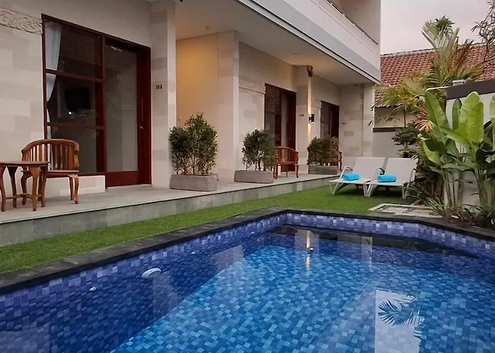 Kutus Bali Guesthouse
