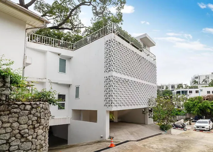 Patong Winhouse Sea View Villa