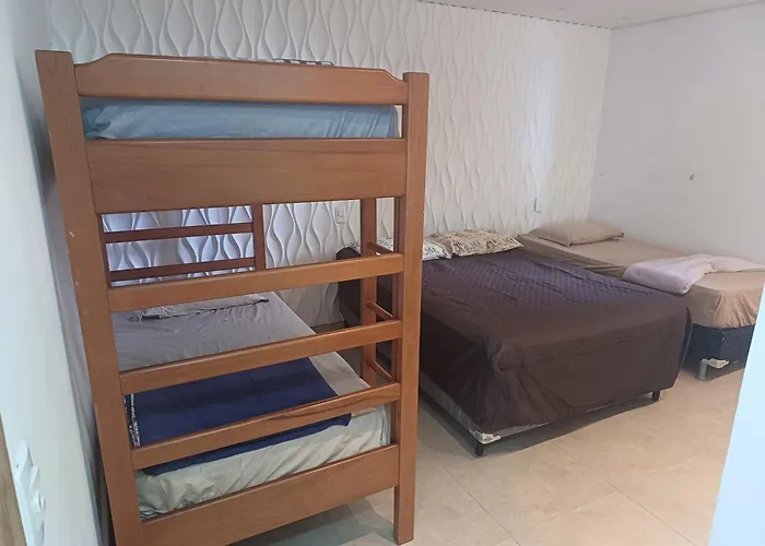 Linda Casa de hóspedes em condomínio