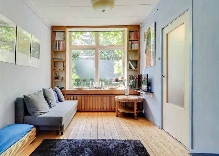 Your Space In Utrecht, Private Room With All Facilities, Living Among The Locals