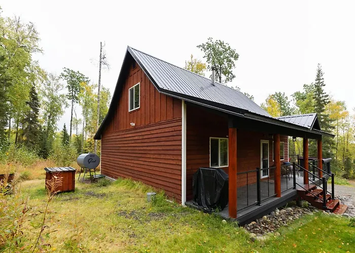 Cabin In The Woods