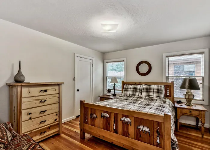 Marla Bay Lake Tahoe Home Close To The Lake Lx44