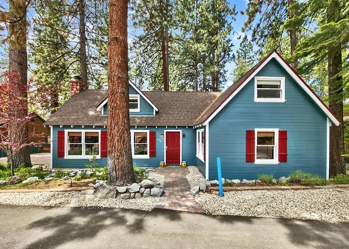 Marla Bay Lake Tahoe Home Close To The Lake Lx44