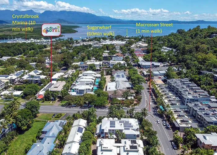 Port Douglas Motel