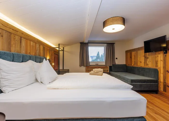 Ahorn Chalet