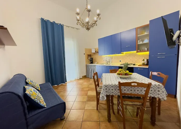Casa Vacanze Il Vigneto