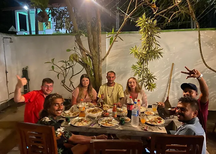 Mirissa Gold Rush Villa