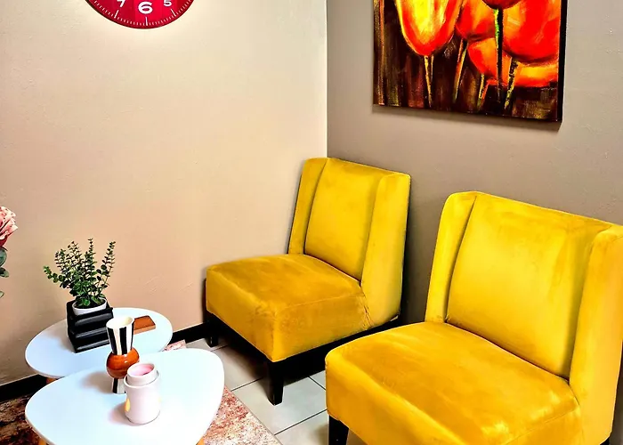 Urlyfstyle Cottage 10Km From Or Tambo Int Airport