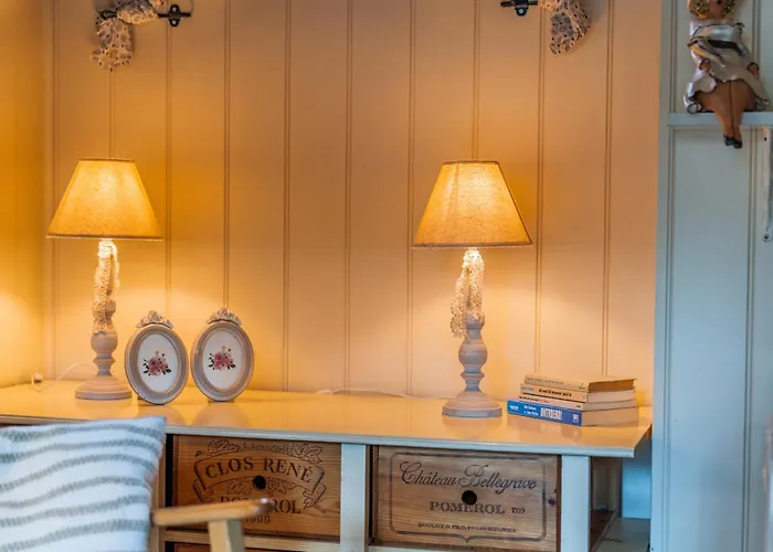 Chalet Luxe Free Wifi en Netflix