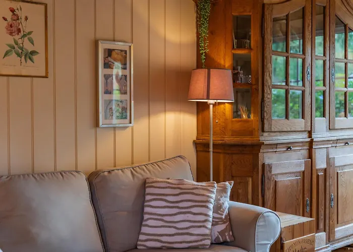 Chalet Luxe Free Wifi en Netflix