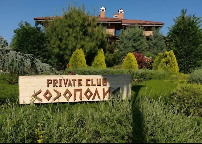 Sozopol Созопол- Sozopolis -More Sun 2А-