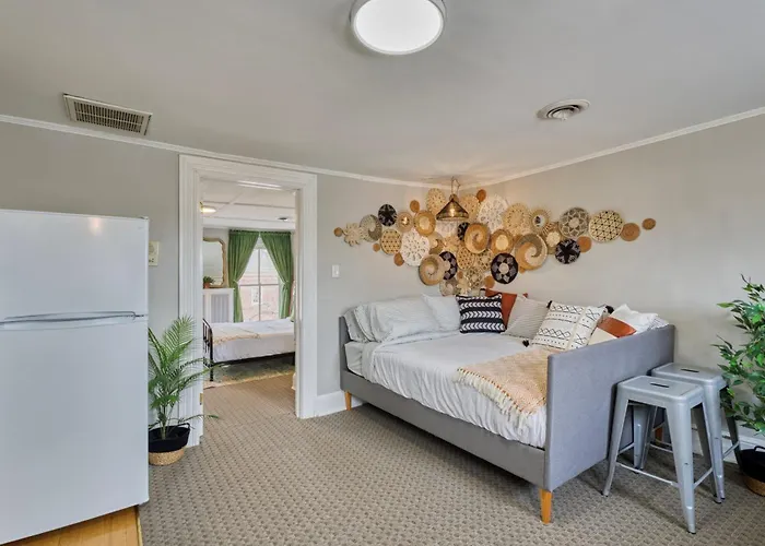 Stylish Capitol Hill 1Br Apartment Near Us Capitol