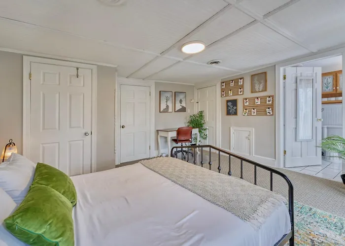 Stylish Capitol Hill 1Br Apartment Near Us Capitol