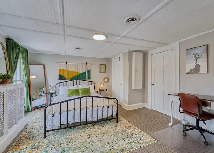 Stylish Capitol Hill 1Br Apartment Near Us Capitol