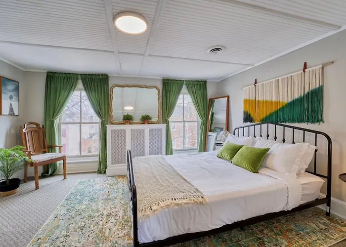Stylish Capitol Hill 1Br Apartment Near Us Capitol