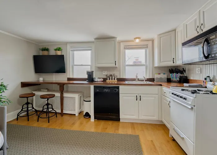 Stylish Capitol Hill 1Br Apartment Near Us Capitol