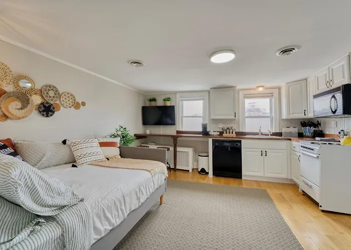 Stylish Capitol Hill 1Br Apartment Near Us Capitol