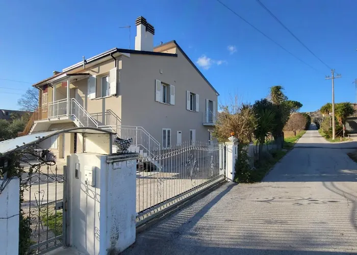 Casa Degli Ulivi - Apartment A