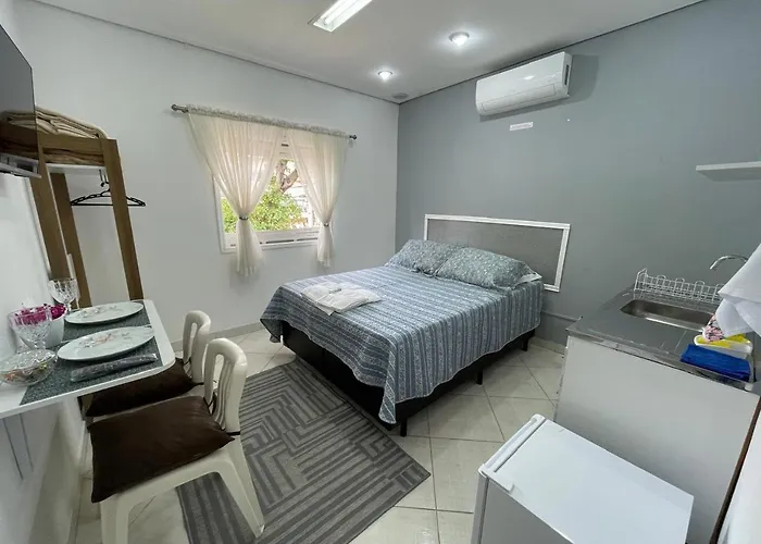 Apartamento Cidade de Deus