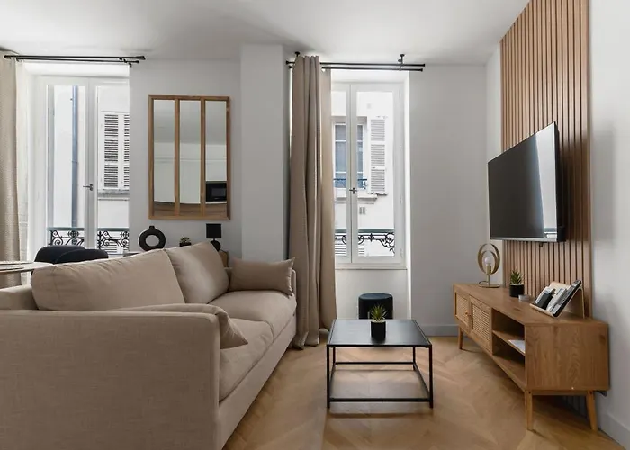 Residence Serbie - Appartements Design Et Climatises En Centre Ville