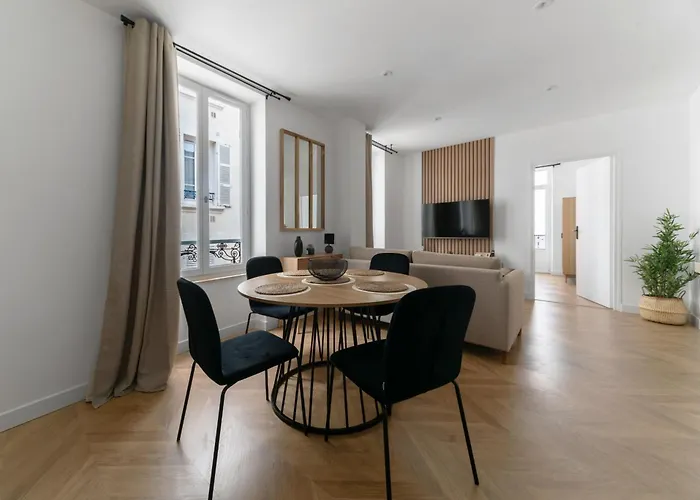 Residence Serbie - Appartements Design Et Climatises En Centre Ville