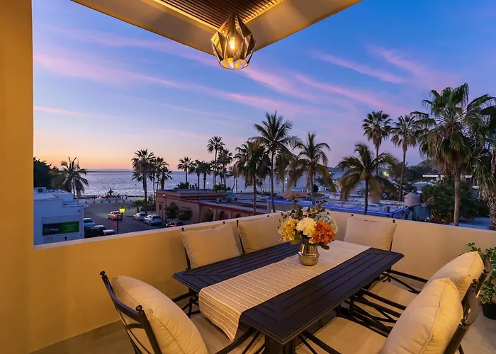 Baja Mar Apartments - Ubicacion 10