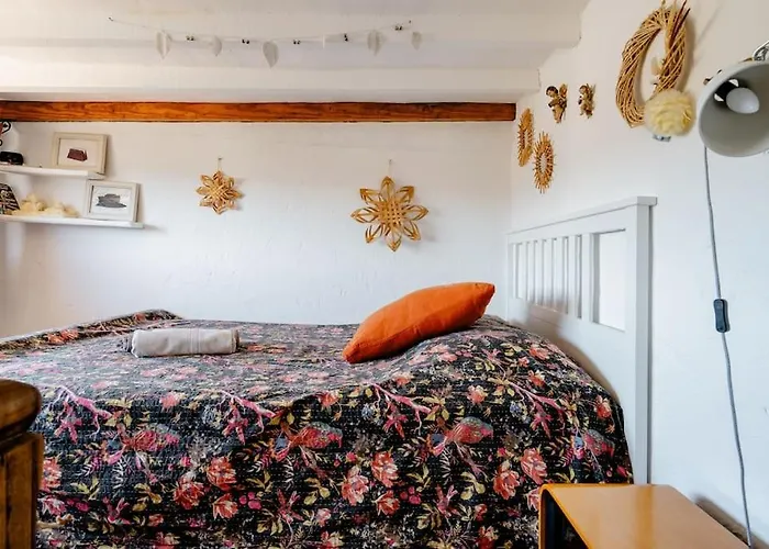 Chambre Atypique Dans Cafe Healthy