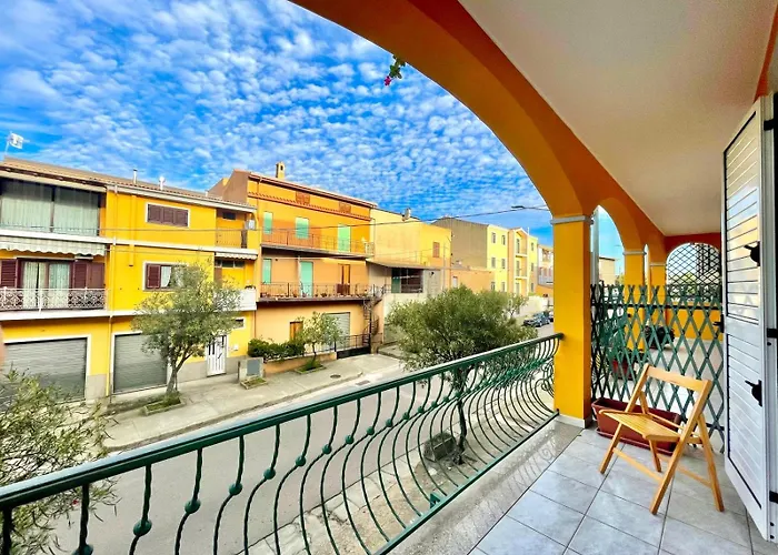 Sunrise Apartments