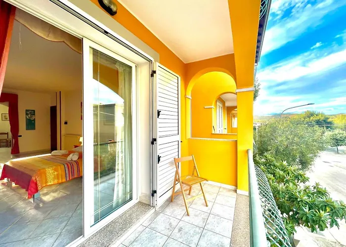 Sunrise Apartments