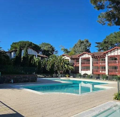 T2 Ciboure 4 Pers Avec Piscine Ideal Vacances
