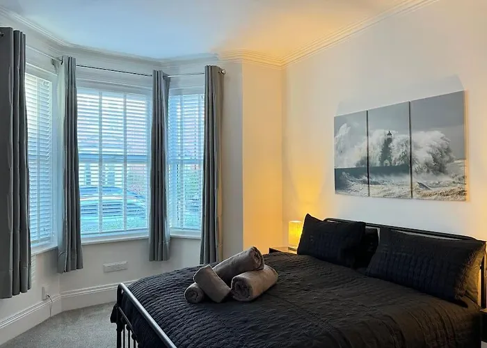 Park Apartment 1, Close To Tynemouth