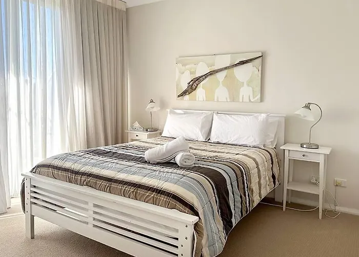 Unit 9 - Avoca Palms Resort
