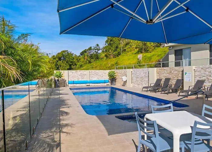 Unit 9 - Avoca Palms Resort
