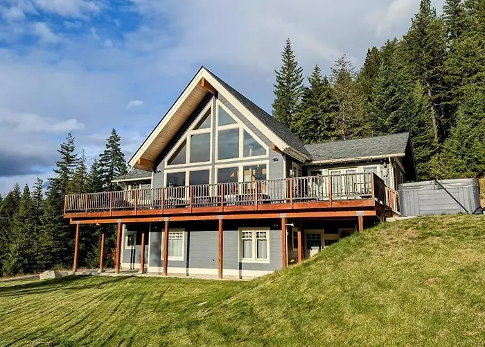 Leavenworth Private Mountain Vista Retreat
