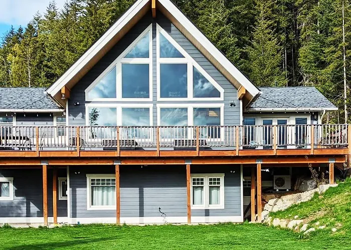 Leavenworth Private Mountain Vista Retreat