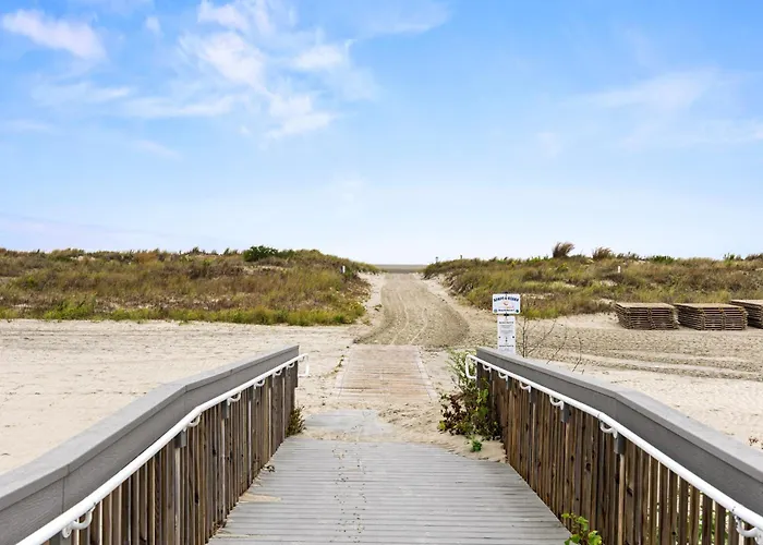 Beach Bliss In Wildwood Crest