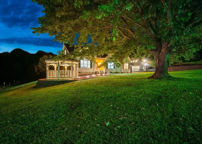 Sparta Luxury Mountain Retreat