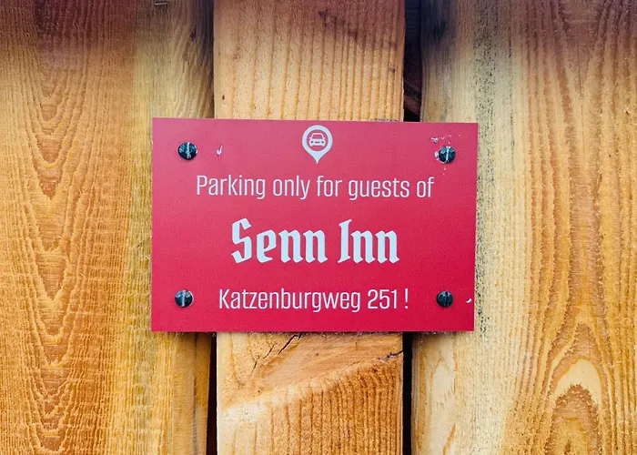 Ferienhaus - Senn-Inn Im Zentrum Von Schladming